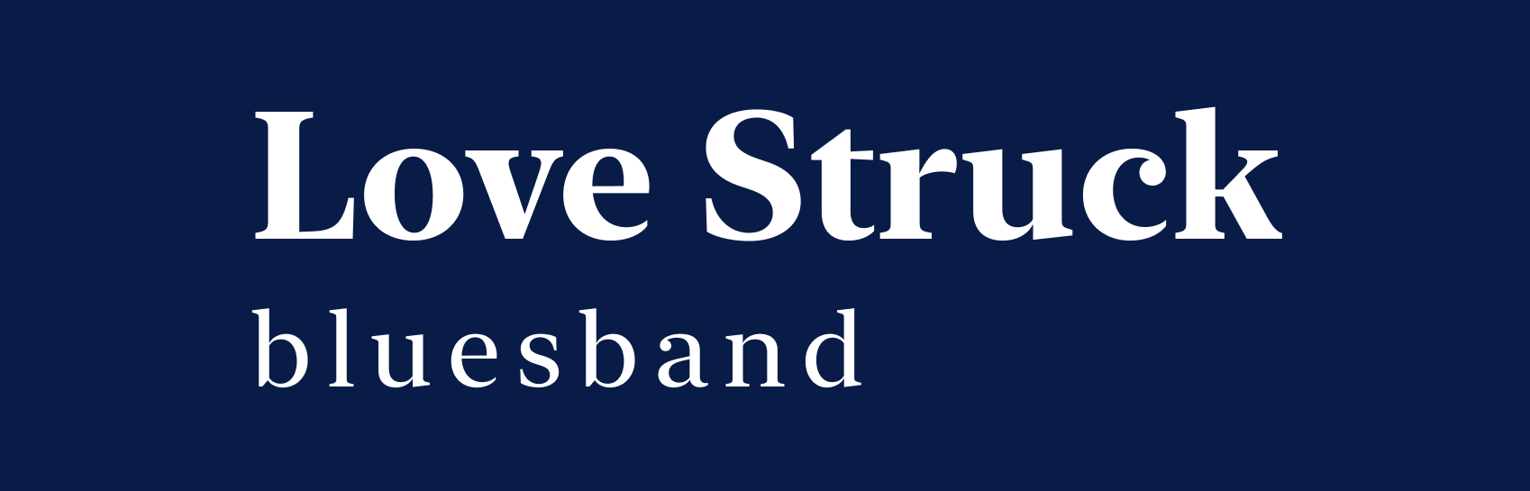 LoveStruckBlues